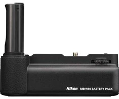 Nikon MB-N10 Multi Baterijų Blokas/Laikiklis (Z 7II, Z 6II, Z 7, Z 6, Z 5)