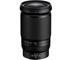 Objektyvas Nikon NIKKOR Z 28-400mm f/4-8 VR