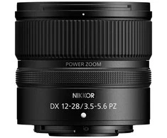 Nikon Z 30, (Z30) + NIKKOR Z DX 12-28mm f/3.5-5.6 PZ VR