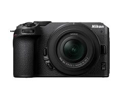 Nikon Z 30, (Z30) + NIKKOR Z DX 16-50mm f/3.5-6.3 VR