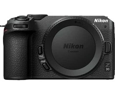 Nikon Z 30, (Z30) + NIKKOR Z DX 18-140mm f/3.5-6.3 VR + FTZ II Adapteris