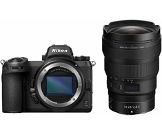 Nikon Z6 II, (Z6II), (Z 6 II), (Z 6II) + NIKKOR Z 14-24mm f/2.8 S