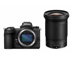 Nikon Z6 II, (Z6II), (Z 6 II), (Z 6II) + NIKKOR Z 20mm f/1.8 S
