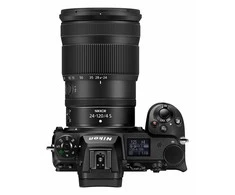 Nikon Z6 II, (Z6II), (Z 6 II), (Z 6II) + NIKKOR Z 24-120mm f/4 S