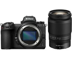 Nikon Z6 II, (Z6II), (Z 6 II), (Z 6II) + NIKKOR Z 24-200mm f/4-6.3 VR