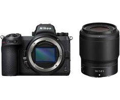 Nikon Z6 II, (Z6II), (Z 6 II), (Z 6II) + NIKKOR Z 50mm f/1.8 S