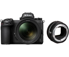 Nikon Z6 II, (Z6II), (Z 6 II), (Z 6II) + NIKKOR Z 24-70mm f/4 S + FTZ II Mount adapter