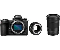 Nikon Z6 II, (Z6II), (Z 6 II), (Z 6II) + NIKKOR Z 24-120mm f/4 S + FTZ II Mount adapter