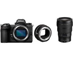 Nikon Z6 II, (Z6II), (Z 6 II), (Z 6II) + NIKKOR Z 14-24mm f/2.8 S + FTZ II Mount adapter