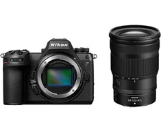 Nikon Z6 III, (Z6III), (Z 6 III), (Z 6III) + NIKKOR Z 24-120mm f/4 S