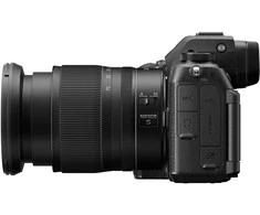 Nikon Z6 III, (Z6III), (Z 6 III), (Z 6III) + FTZ II Mount adapter