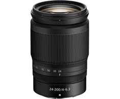 Nikon Z7 II, (Z7II), (Z 7 II), (Z 7II) + NIKKOR Z 24-200mm f/4-6.3 VR