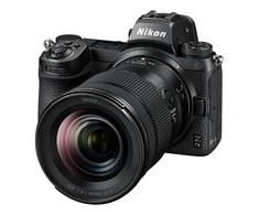 Nikon Z7 II, (Z7II), (Z 7 II), (Z 7II) + NIKKOR Z 24-120mm f/4 S