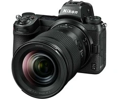 Nikon Z7 II, (Z7II), (Z 7 II), (Z 7II) + NIKKOR Z 24-120mm f/4 S + FTZ II Adapteris