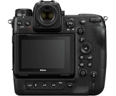 Nikon Z9 + FTZ II Mount adapter