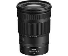 Nikon Z9 + NIKKOR Z 24-120mm f/4 S + FTZ II Mount adapter