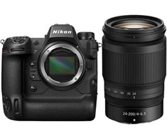 Nikon Z9 + NIKKOR Z 24-200mm f/4-6.3 VR
