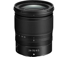 Nikon Z9 + NIKKOR Z 24-70mm f/4 S + Nikon FTZ II Mount adapter