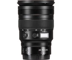 Nikon Z9 + Nikon NIKKOR Z 24-70mm f/2.8 S + FTZ II Mount adapter