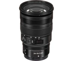 Nikon Z9 + Nikon NIKKOR Z 24-70mm f/2.8 S + FTZ II Mount adapter