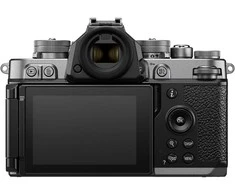 Nikon Z f (Zf) Body (Sidabrinis)