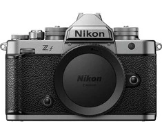 Nikon Z f (Zf) Body (Sidabrinis)