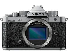 Nikon Z f (Zf) + NIKKOR Z 24-120mm f/4 S (Sidabrinis)