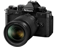 Nikon Z f (Zf) + NIKKOR Z 24-70mm f/4 S (Juodas)