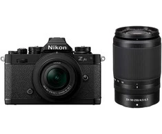 Nikon Z fc + NIKKOR Z DX 16-50mm f/3.5-6.3 VR + NIKKOR Z DX 50-250mm f/4.5-6.3 VR (Juodas)