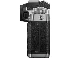Nikon Z fc + Nikon FTZ II Mount adapter (Sidabrinis)