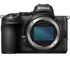 Nikon Z5 korpusas