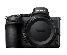 Sisteminis fotoaparatas Nikon Z5 Body, juodas