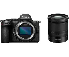 Nikon Z5 II, (Z5II), (Z 5 II), (Z 5II) + NIKKOR Z 24-70mm f/4 S