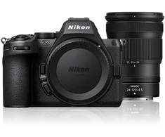 Nikon Z5 II, (Z5II), (Z 5 II), (Z 5II) + NIKKOR Z 24-120mm f/4 S