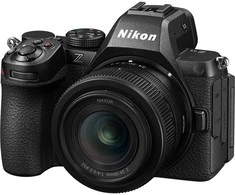 Nikon Z5 II, (Z5II), (Z 5 II), (Z 5II) + NIKKOR Z 24-50mm f/4-6.3