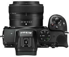 Nikon Z5 + NIKKOR Z 24-50mm f/4-6.3 + FTZ II Mount Adapteris