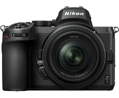 Nikon Z5 + NIKKOR Z 24-50mm f/4-6.3