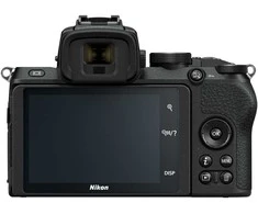 Nikon Z50 korpusas