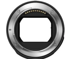 Nikon Z50 II (Z 50 II), (Z50 II), (Z50II) + FTZ II Mount Adapteris