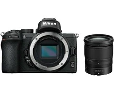 Nikon Z50 + NIKKOR Z 24-70mm f/4 S