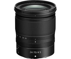 Nikon Z50 + NIKKOR Z 24-70mm f/4 S