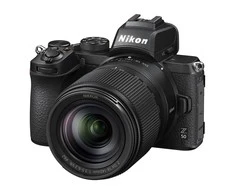 Nikon Z50 + NIKKOR Z DX 18-140mm f/3.5-6.3 VR