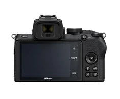 Nikon Z50 + NIKKOR Z DX 18-140mm f/3.5-6.3 VR