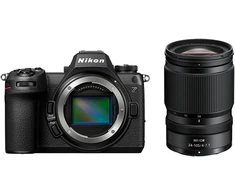 Nikon Z6 III, (Z6III), (Z 6 III), (Z 6III) + NIKKOR Z 24-105mm f/4-7.1