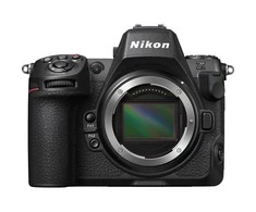 Nikon Z8 korpusas