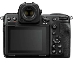 Nikon Z8 + FTZ II Adapteris