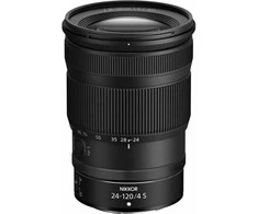 Nikon Z8 + NIKKOR Z 24-120mm f/4S + FTZ II Adapteris