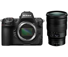 Nikon Z8 + NIKKOR Z 24-70mm f/2.8 S