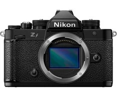 Nikon Z f (Zf) body (Juodas)