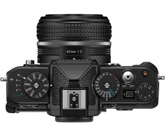 Nikon Z f (Zf) body (Juodas)